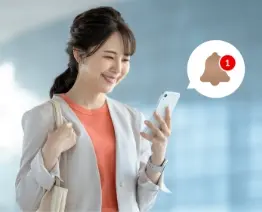 価格更新通知のイメージ画像