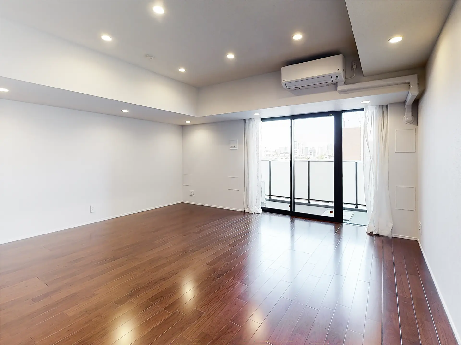 家具なしのお部屋