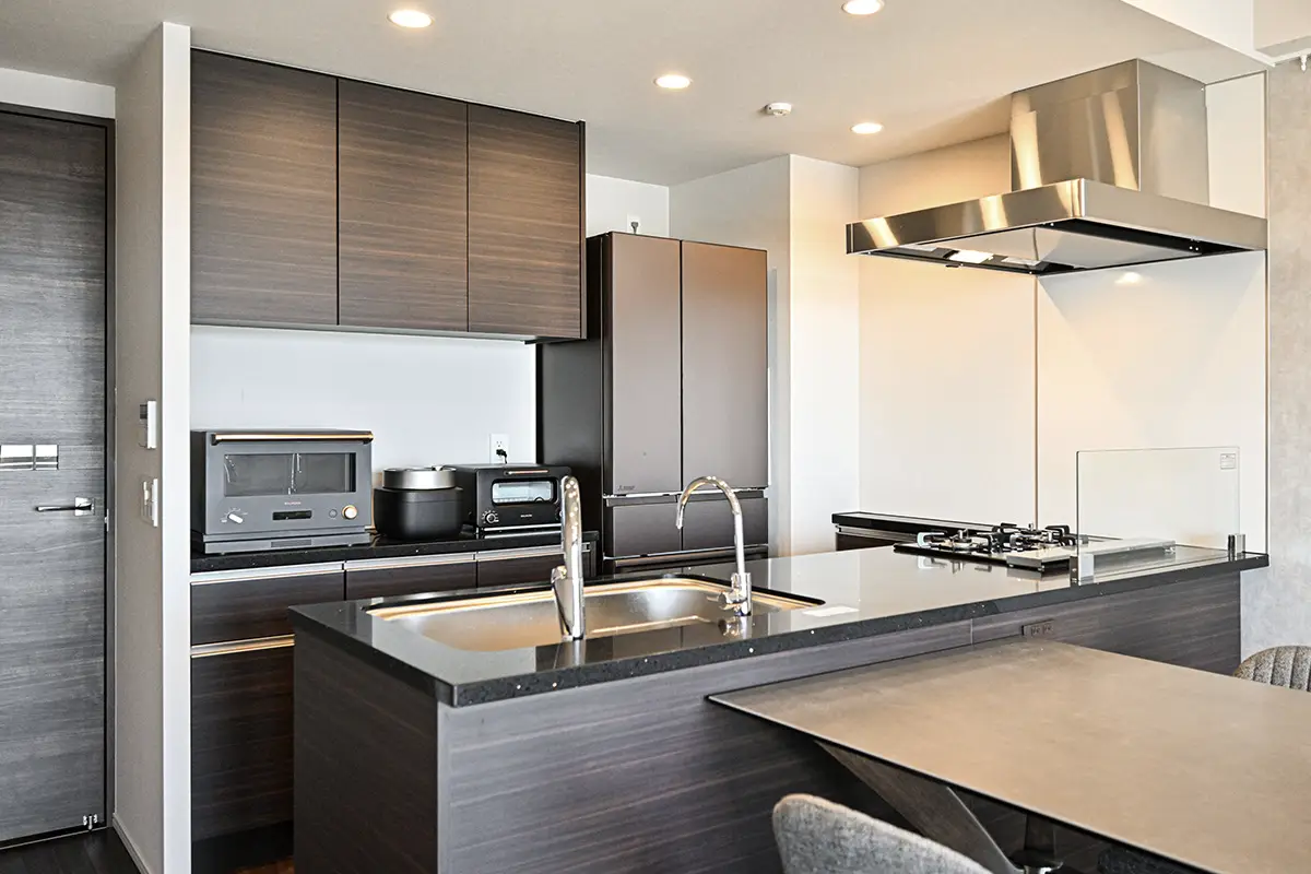 キッチンの写真2