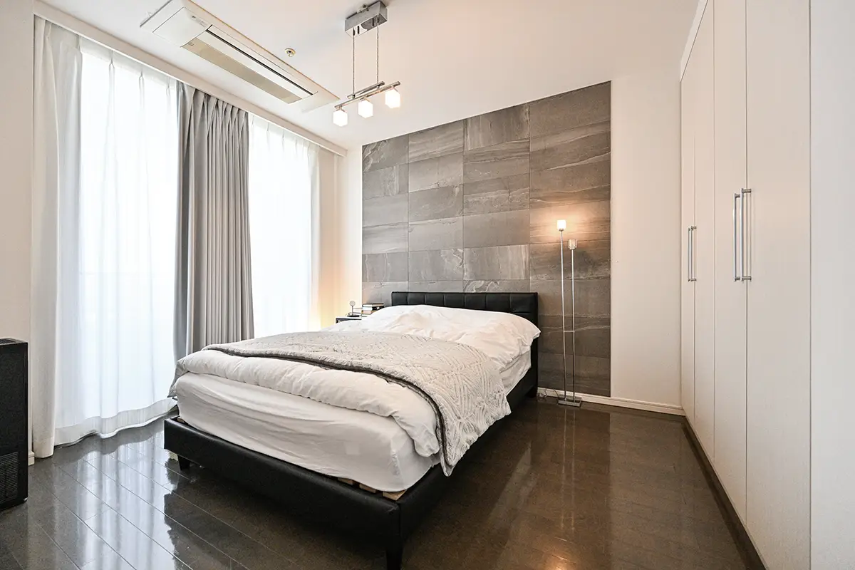 バルコニー、居室、寝室の写真3