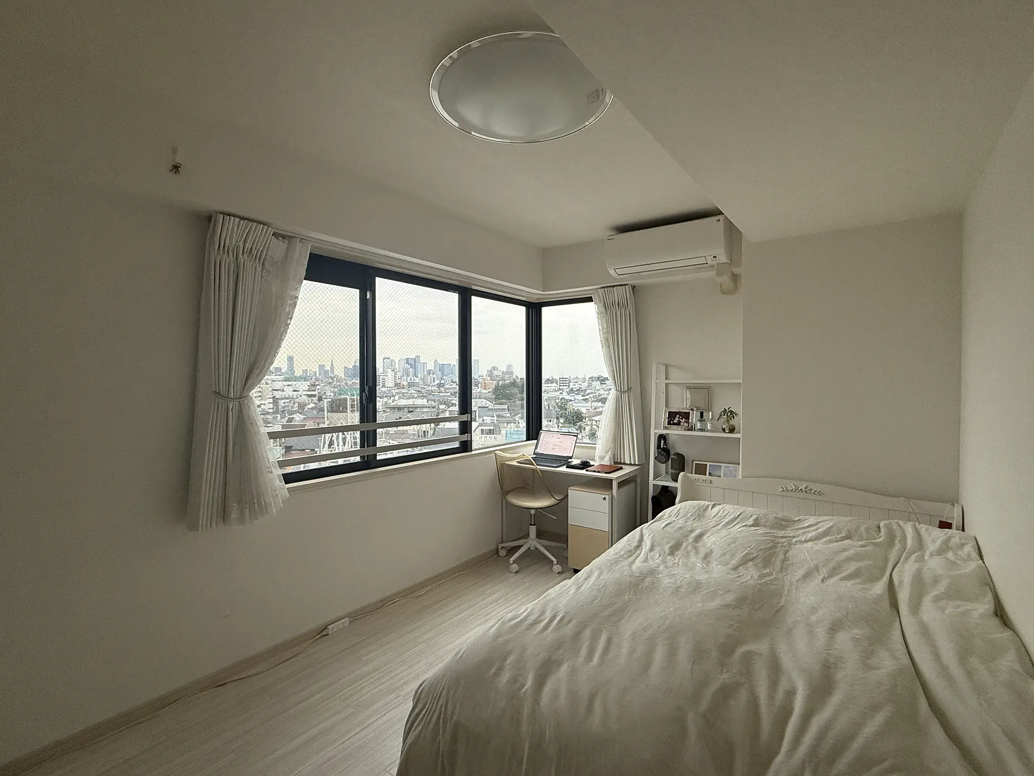 家具ありのお部屋