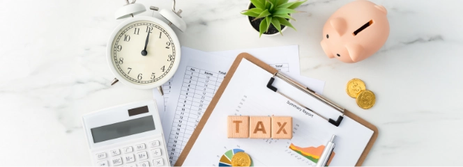 住まいに係る税金