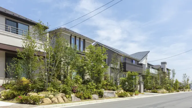 低層住居専用地域