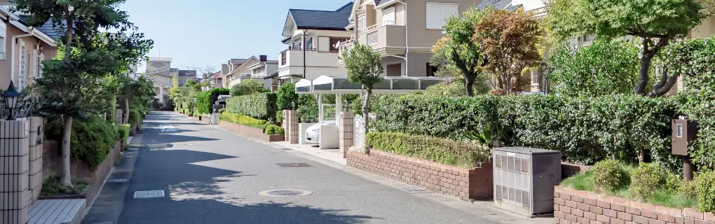 前面道路6ｍ以上