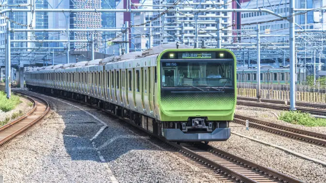 複数路線利用可