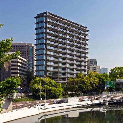 ザ・パークハウスグラン千鳥ヶ淵