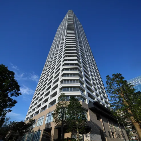 ザ・パークハウス西新宿タワー60