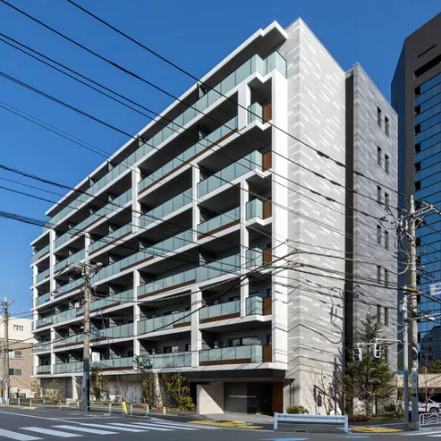 ザ・パークワンズ深川門前仲町