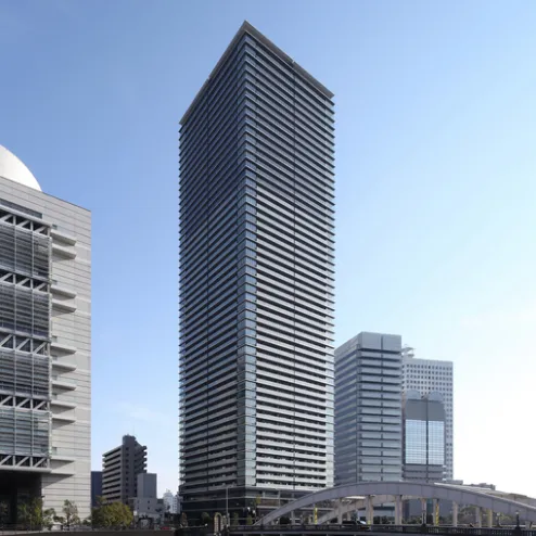 ザ・パークハウス中之島タワー