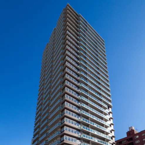 ザ・パークハウス広島タワー