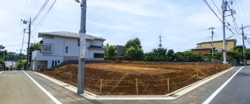 角地