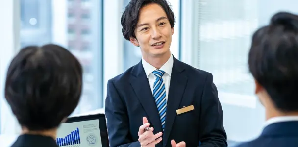 売却を成功に導くお客様に寄り添った