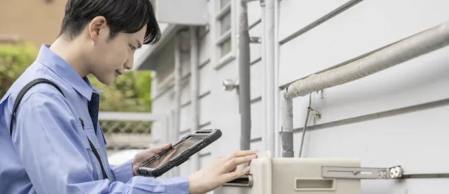 住宅設備検査保証