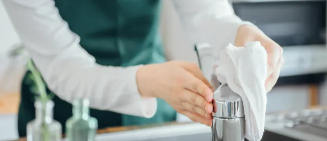 ハウスクリーニング