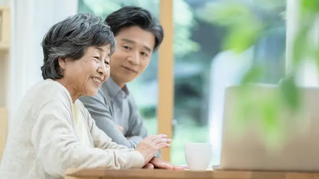 家族間の整理不足