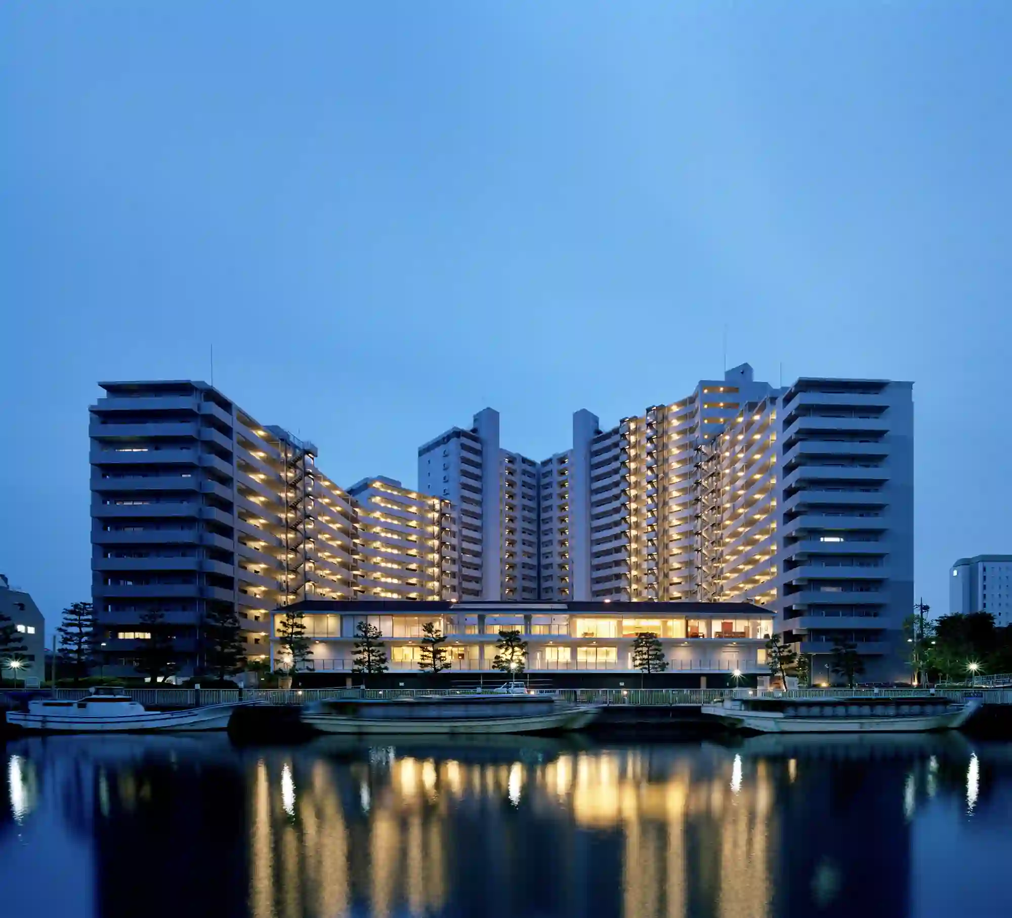 パークハウスシリーズ