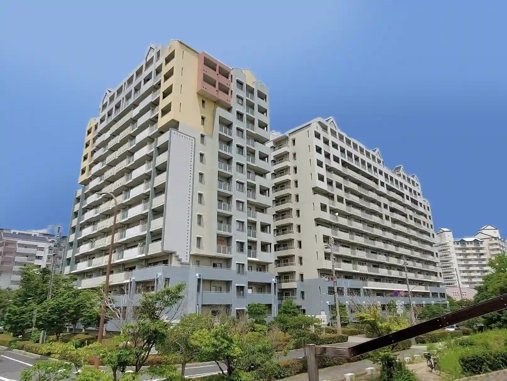 六甲アイランドシティ（RIC）