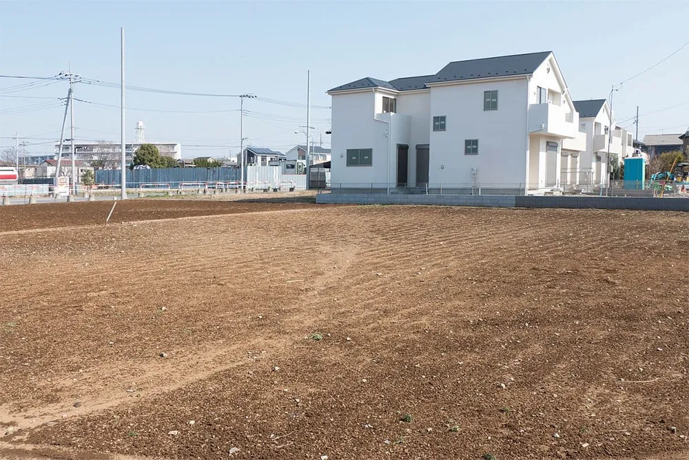 土地売却を成功させるコツのイメージ画像