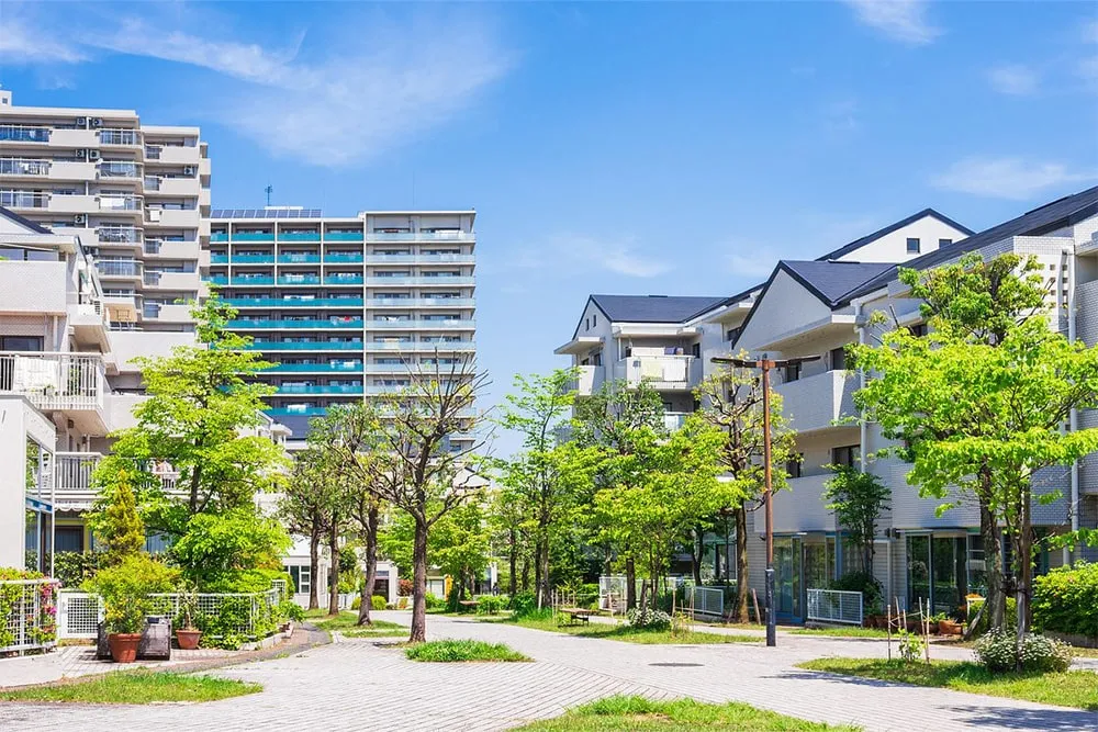 マンションのイメージ画像