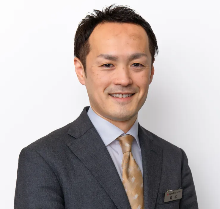 上野営業所 青木秀樹