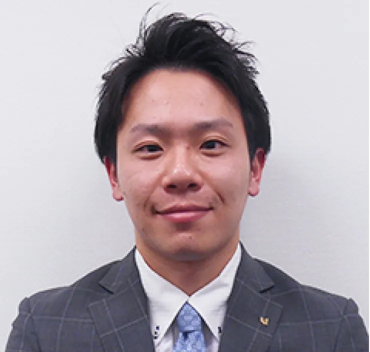梅田営業所 新井貴紀