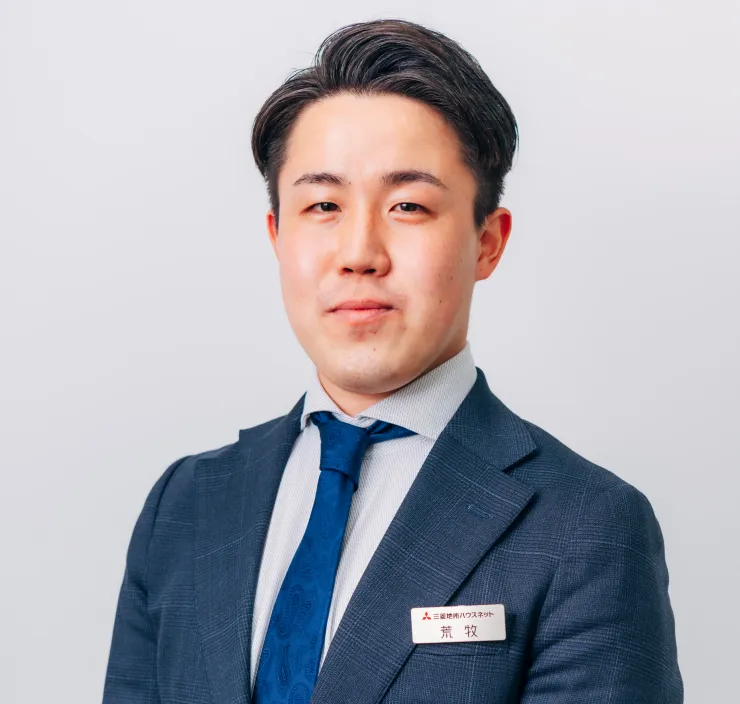 五反田営業所 荒牧元気