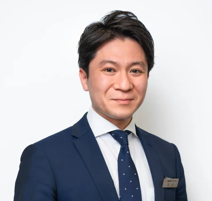 経堂営業所 石川直幸