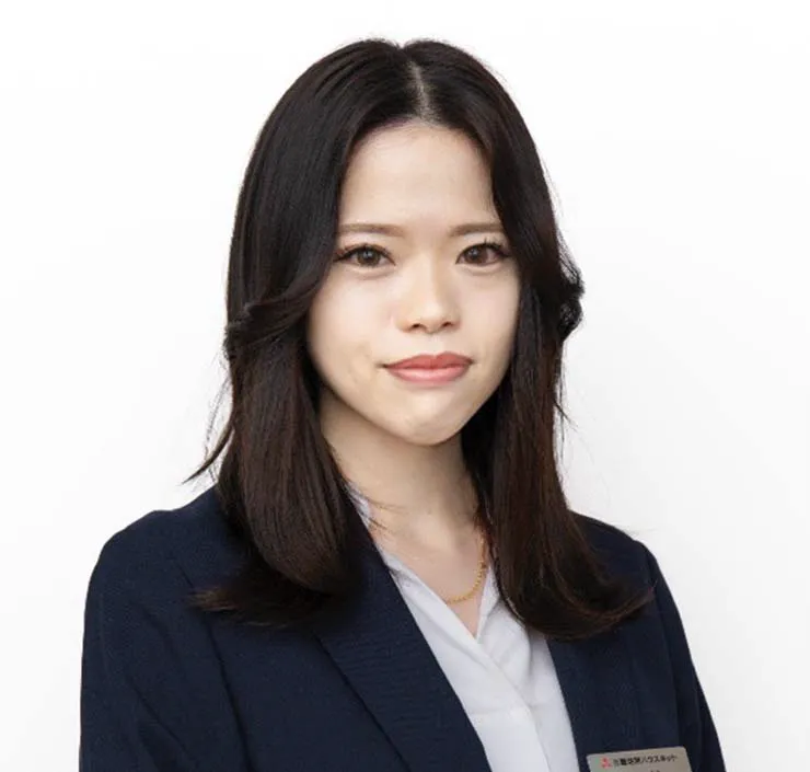 赤羽営業所 丸谷有希