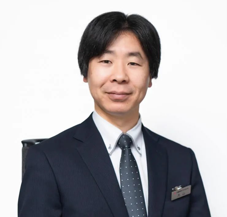 五反田営業所 丸山基幸