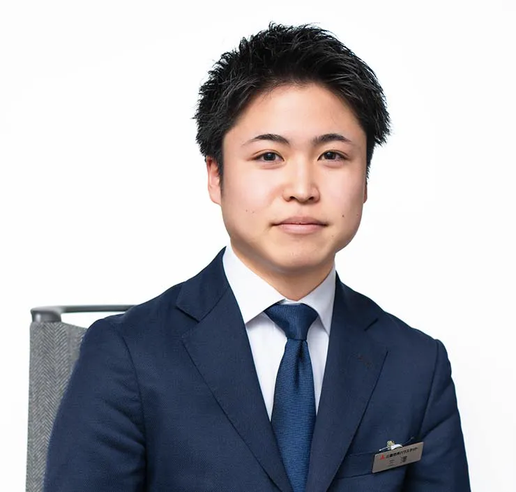 武蔵小杉営業所 三澤健翔