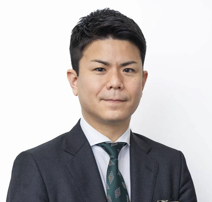 有楽町営業所 三好精司