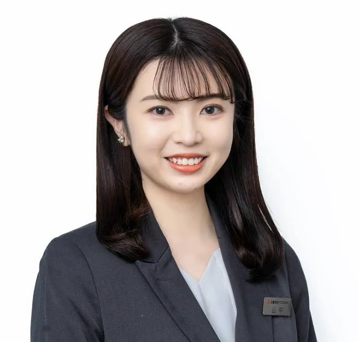 品川営業所 山中涼花
