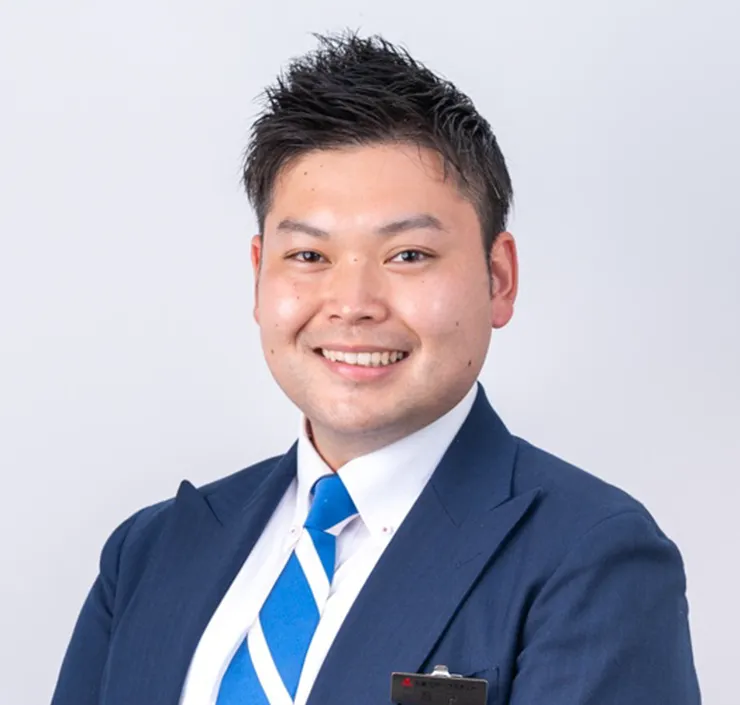 自由が丘営業所 齋藤翔太