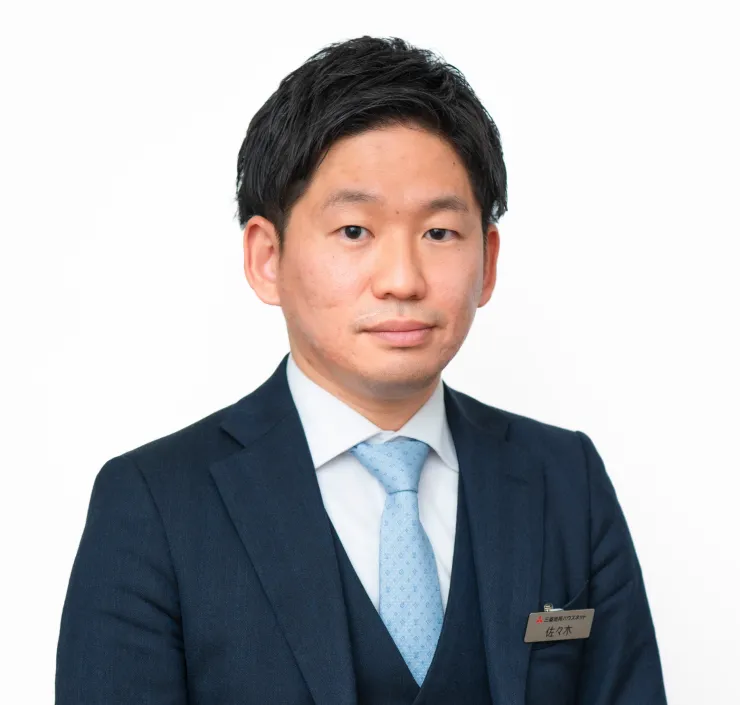 横浜営業所 佐々木祥明