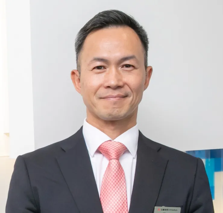 梅田営業所 安田徳秀