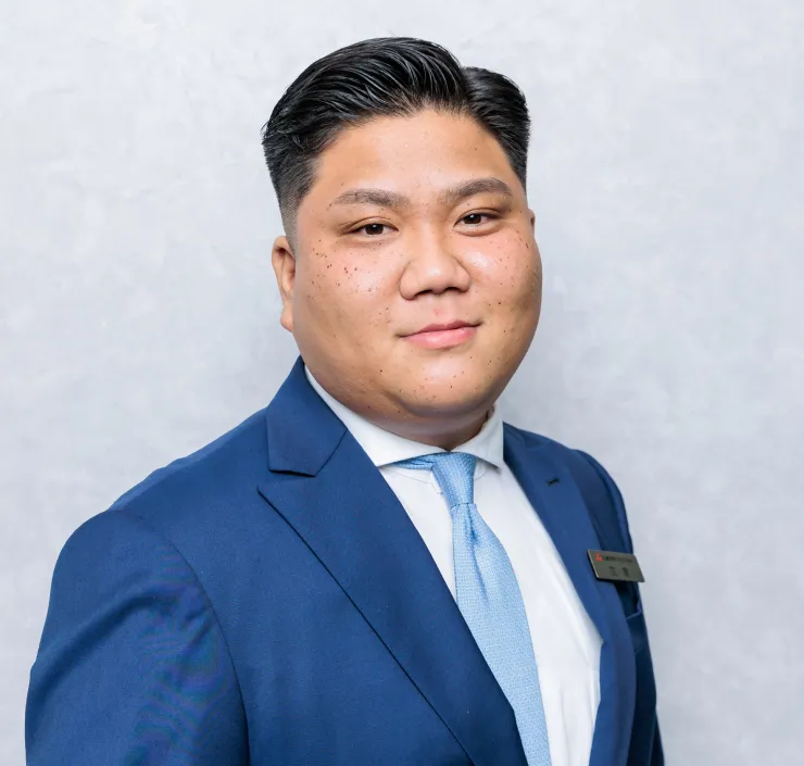 津田沼営業所 文倉雄大