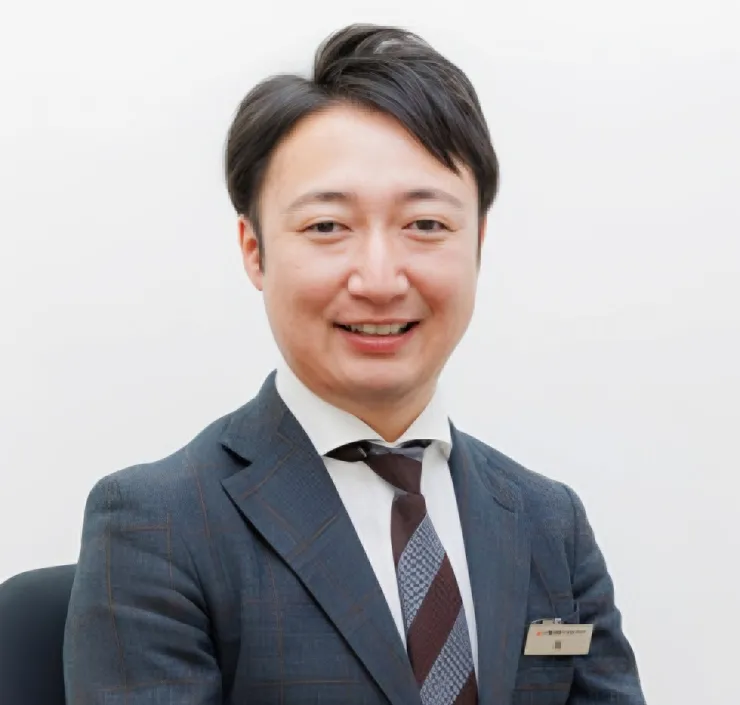 広島営業部 流通営業課 林浩輝