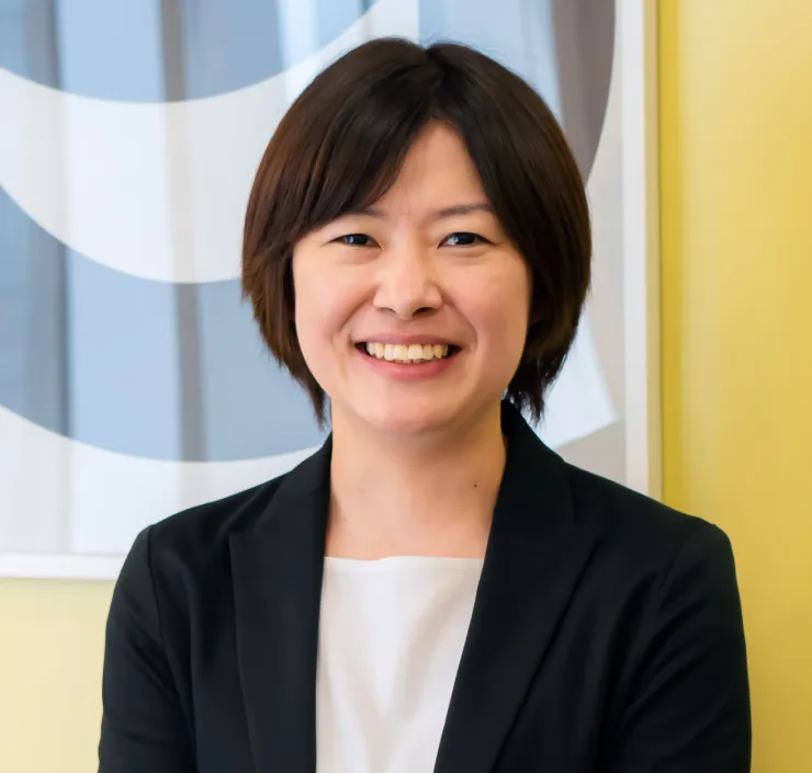 渋谷営業所 佐々木真実