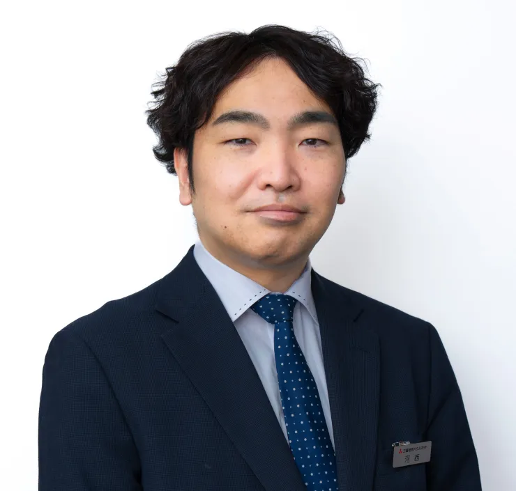 門前仲町営業所 河西秀一