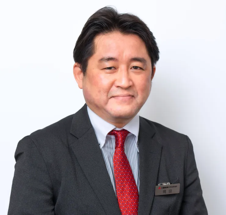 五反田営業所 岡田健一