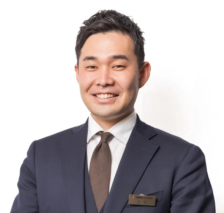 梅田営業所 三宅裕佳