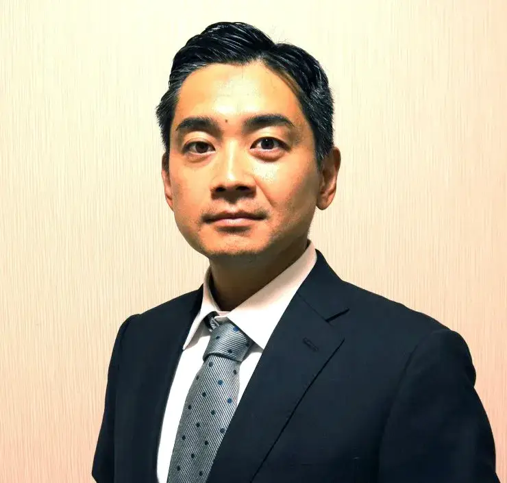 名古屋営業部 流通営業課 永田保幸