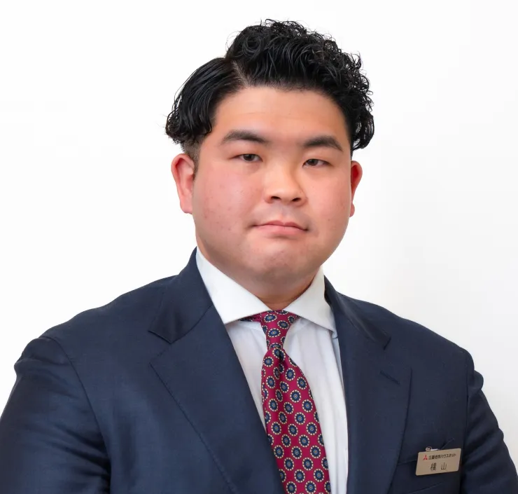 みなとみらい営業所 横山大輔