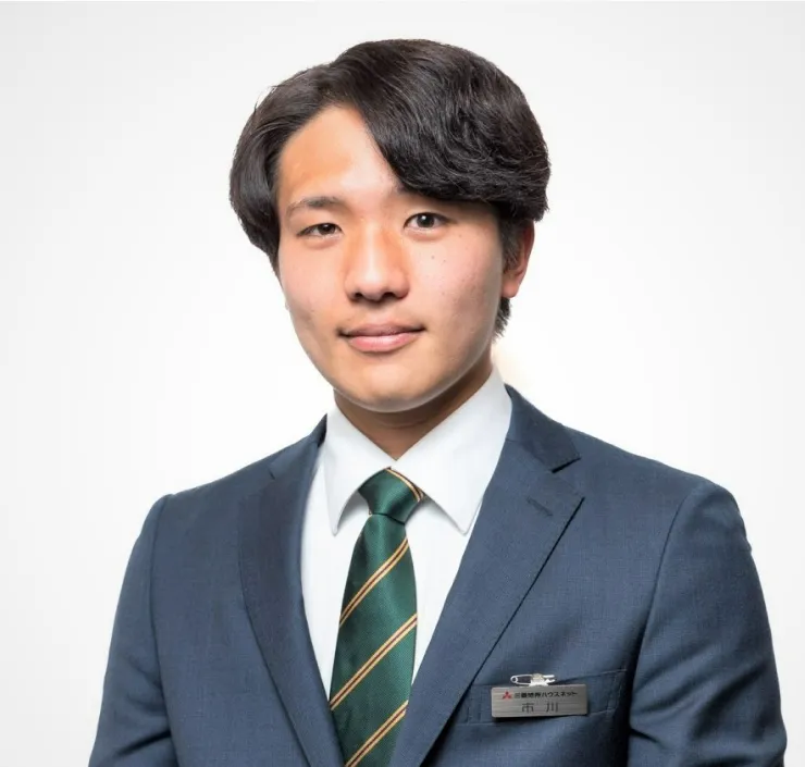 神戸三宮営業所 市川陽太