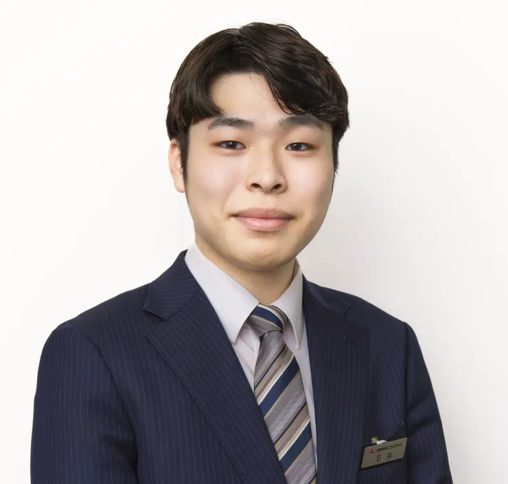 津田沼営業所 石井雅人