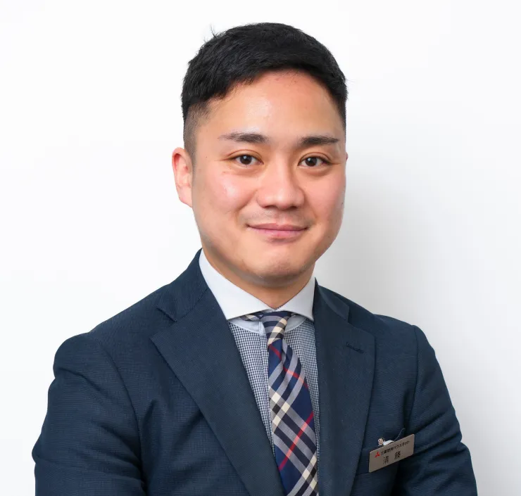 五反田営業所 清藤颯介