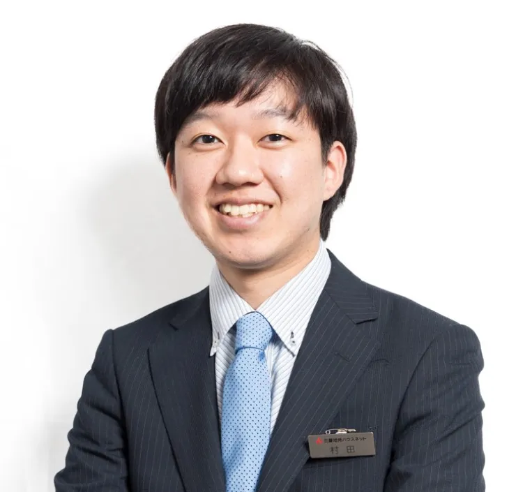 西宮北口営業所 村田悠輔