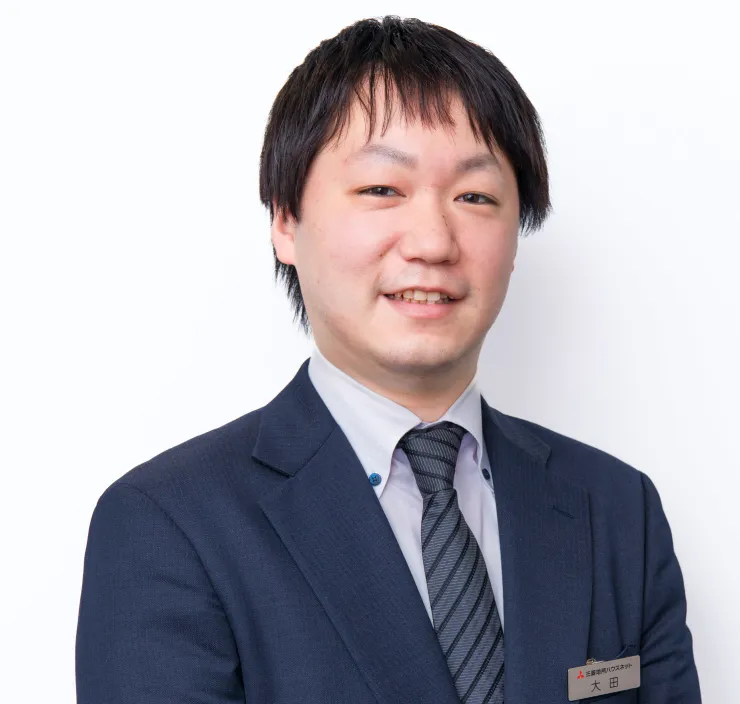 三鷹営業所 大田淳巳