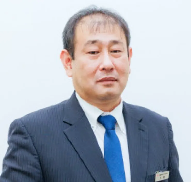 広島営業部 流通営業課 大野剛德