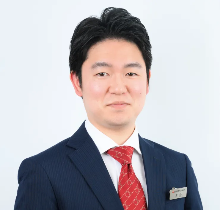 福岡営業所 大山晃輝